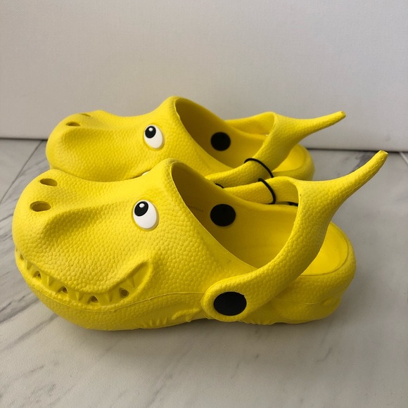 croc style shoes for toddlers